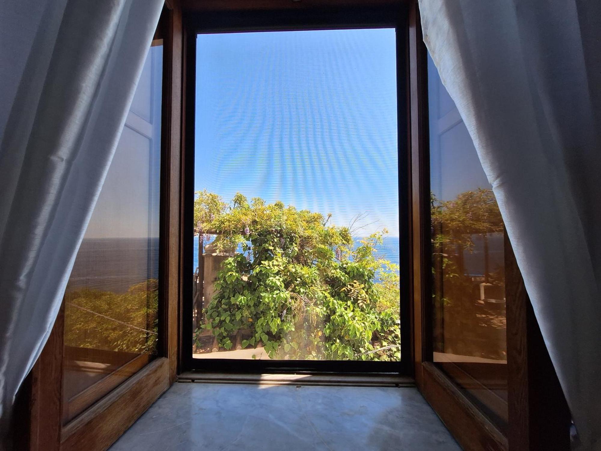 Villa Gianna Amalfi Coast Conca dei Marini Dış mekan fotoğraf